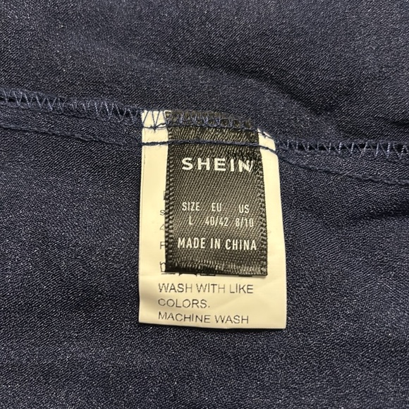 SHEIN Maxi Dress - Picture 9 of 10